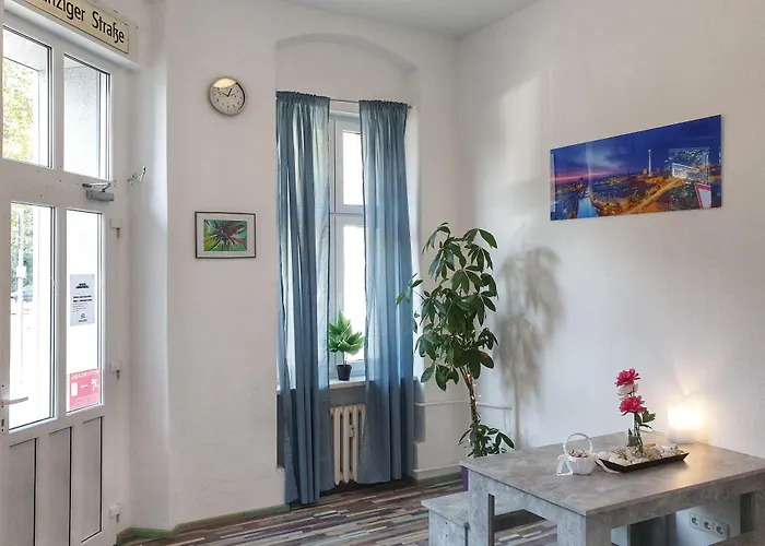 Hostel 199 Berlín
